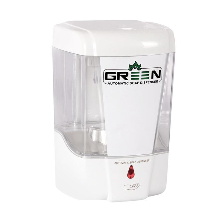 پمپ مایع دستشویی اتوماتیک گرین مدل AZ-700
